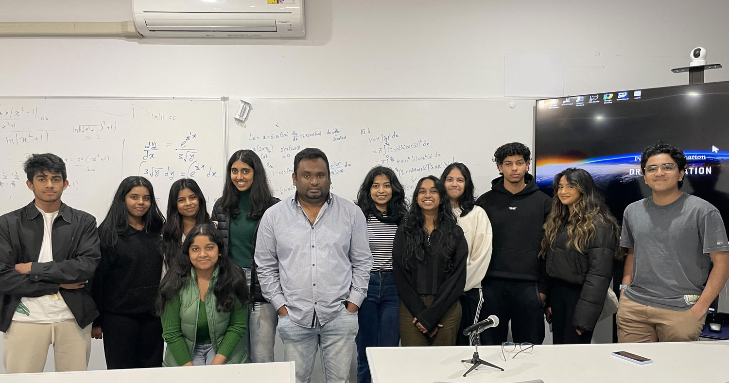 VCE 2023 Class Photo