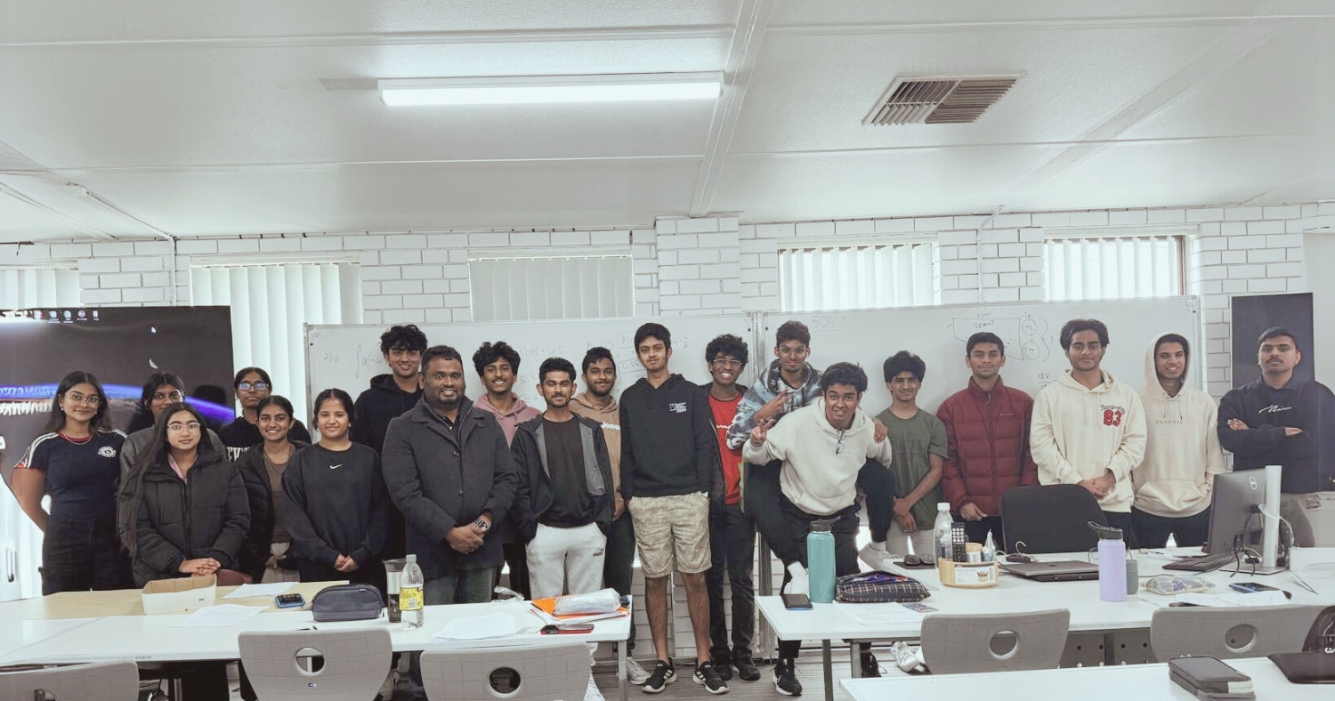 VCE 2024 Class Photo