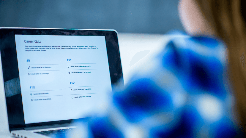 Online Tests and Progress Monitoring